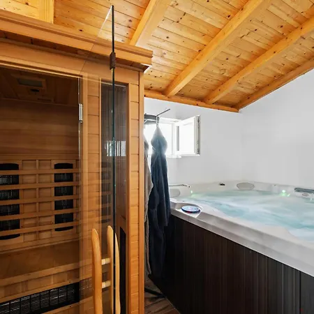 Stunning In With Sauna *