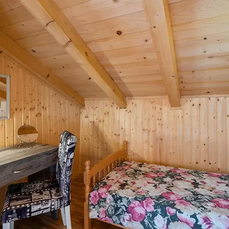 Stunning In With Sauna