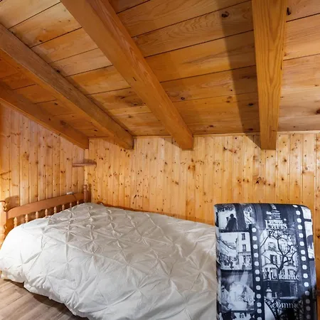 Stunning In With Sauna Dom wakacyjny