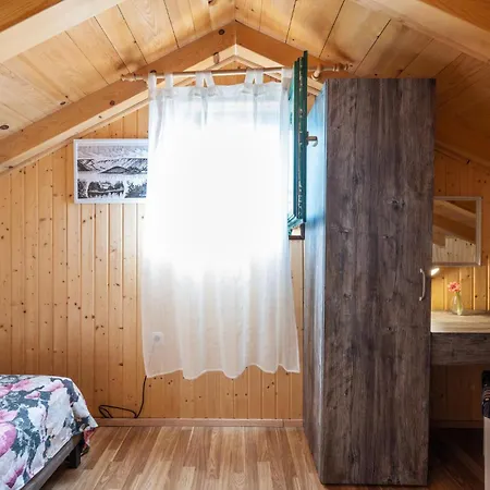 Stunning In With Sauna