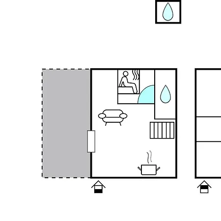 Stunning In With Sauna * Drinovci