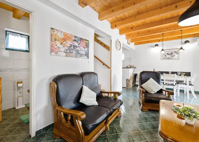 Prázdninový dům Stunning In With Sauna *