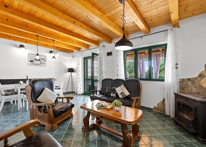 Stunning In With Sauna *