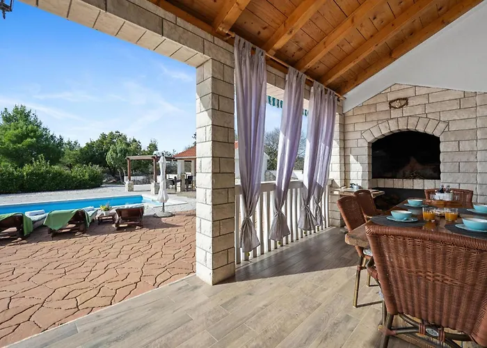 Prázdninový dům Stunning In With Sauna Drinovci