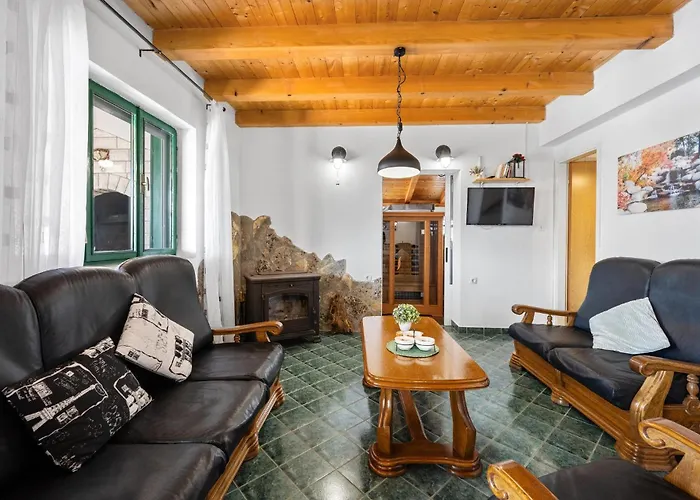 Сasa de vacaciones Stunning In With Sauna *