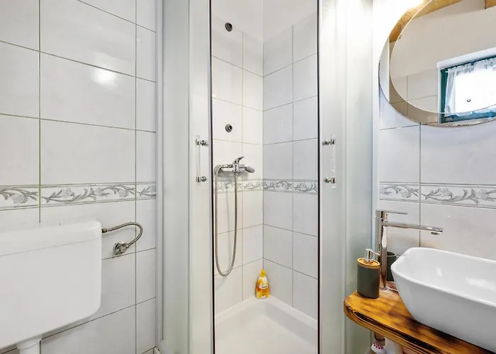 Stunning In With Sauna