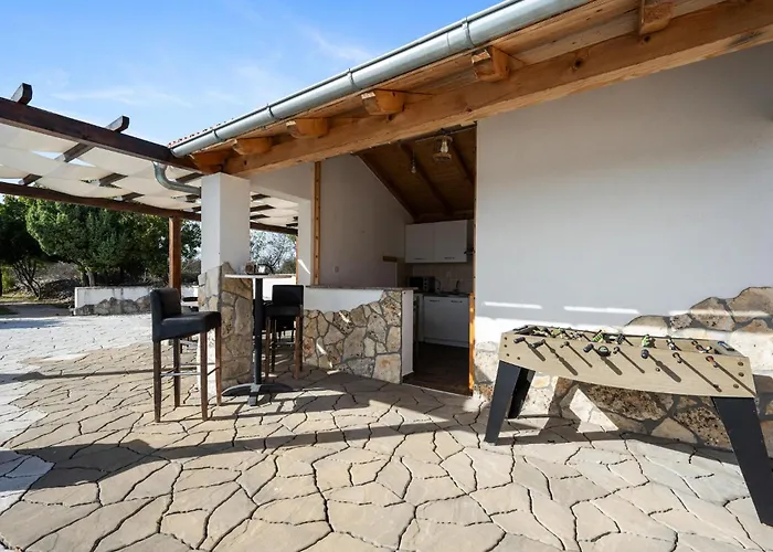 Stunning In With Sauna Drinovci