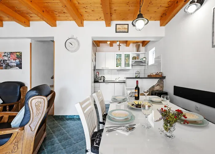 Prázdninový dům Stunning In With Sauna