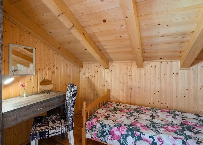 Stunning In With Sauna