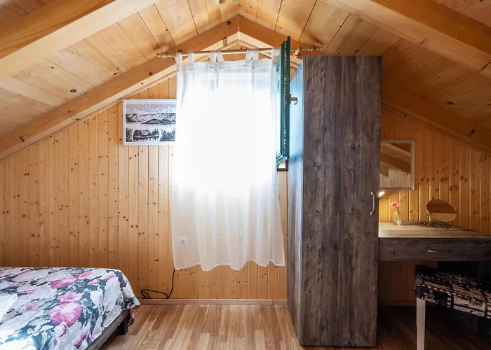 Stunning In With Sauna