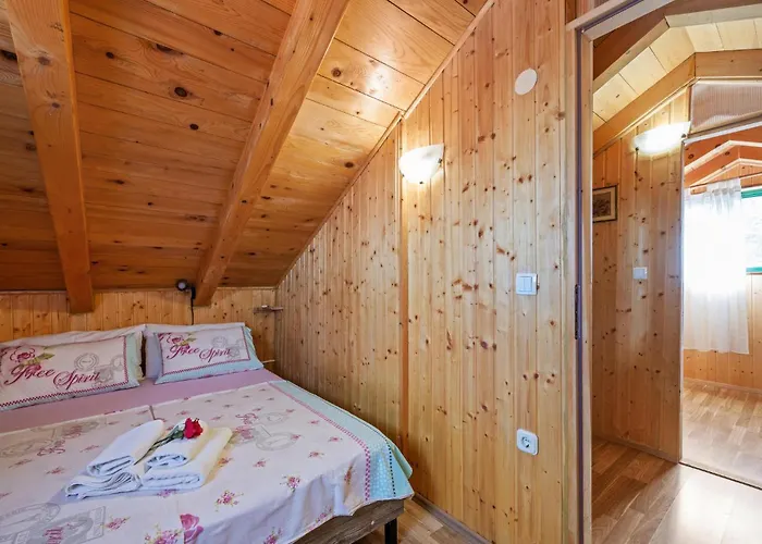 Сasa de vacaciones Stunning In With Sauna