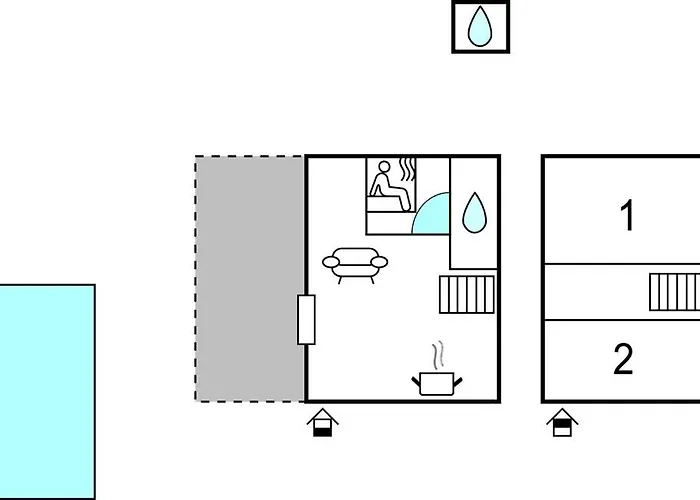 Stunning In With Sauna Drinovci